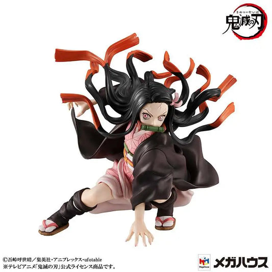 DEMON SLAYER BROTHER &amp; SISTER GEM ST