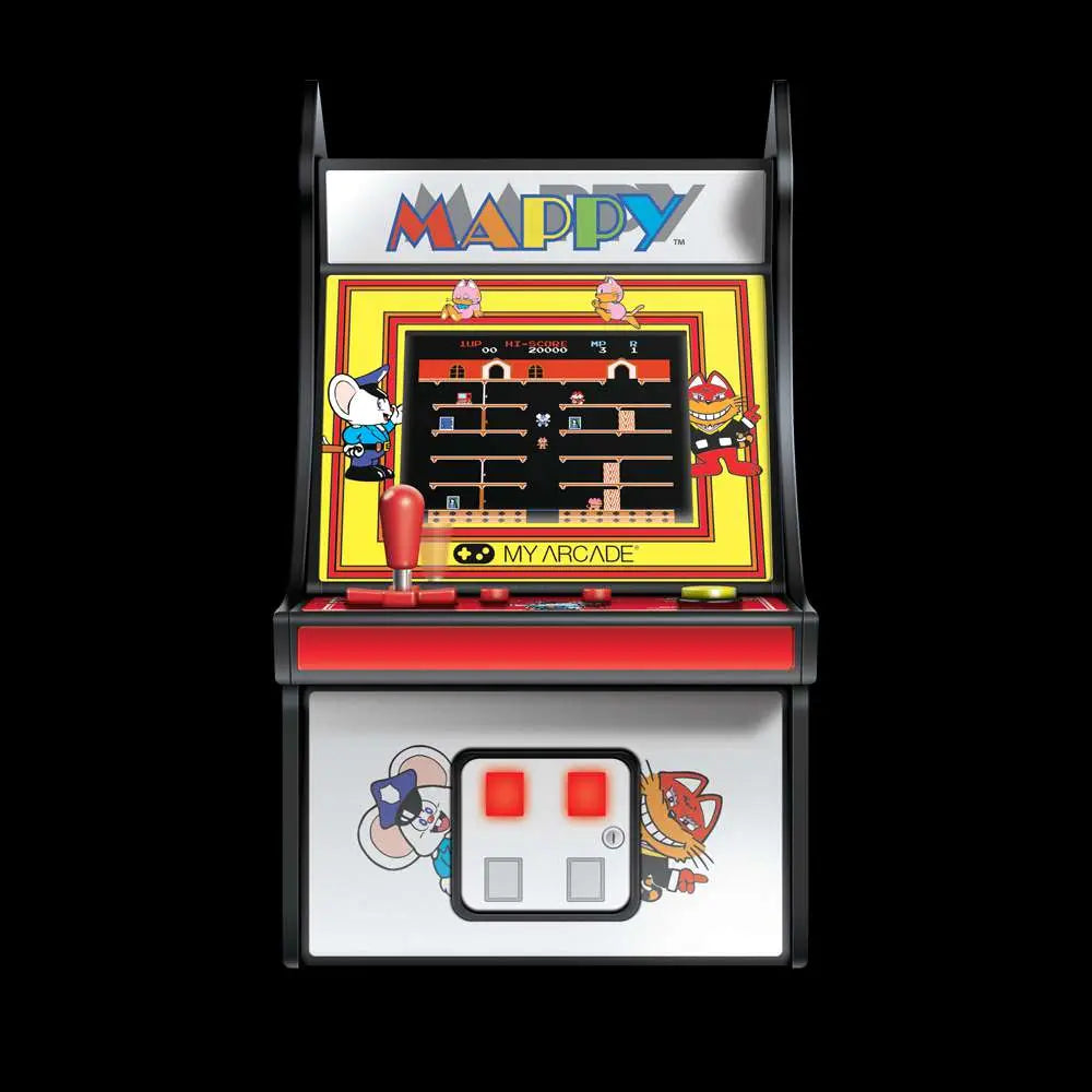 MY ARCADE - MAPPY