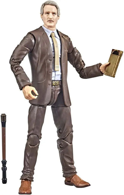 MARVEL LEGENDS MOBIUS AF