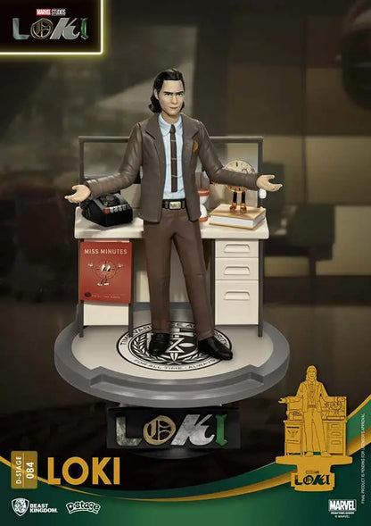 D-STAGE LOKI TV