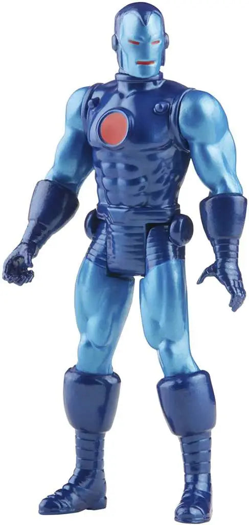 ML RETRO STEALTH SUIT IRON MAN AF