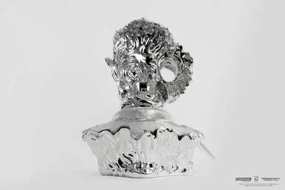 TERMINATOR T-1000 LIQUID METAL ART MASK