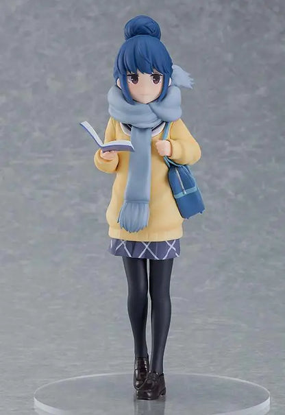 LAID-BACK CAMP RIN SHIMA PUP