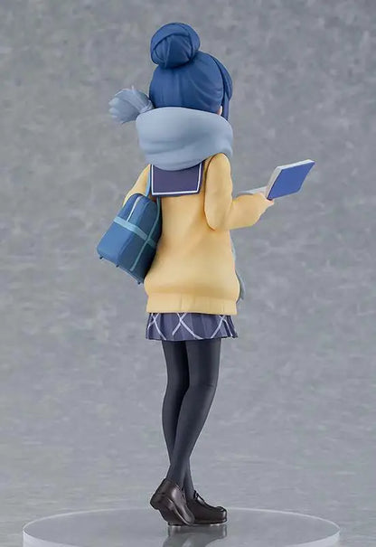 LAID-BACK CAMP RIN SHIMA PUP
