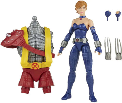 MARVEL LEGENDS AOA SHADOWCAT AF
