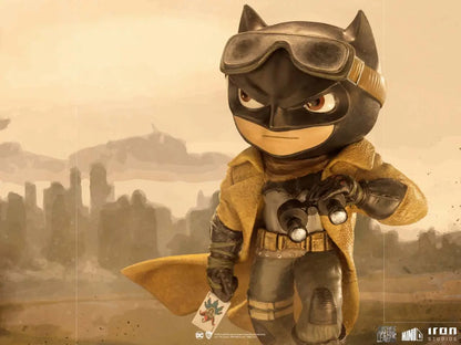 JUSTICE LEAGUE KNIGHTMARE BATMAN MINICO