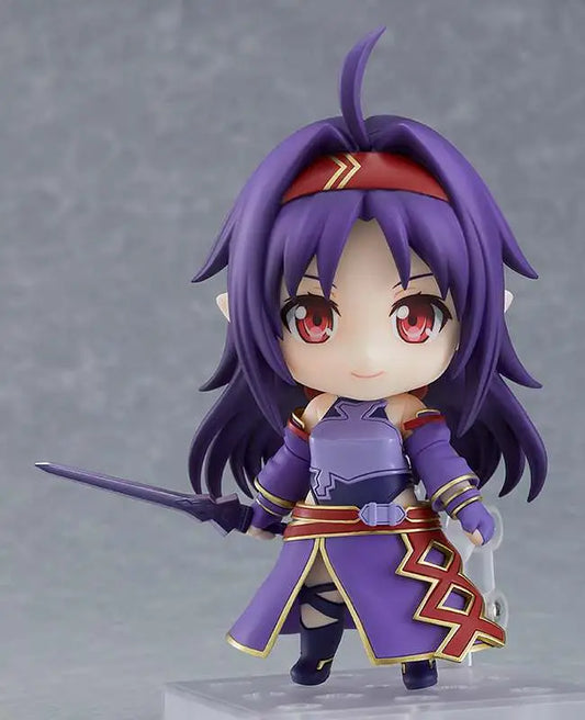 SWORD ART ONLINE YUUKI NENDOROID