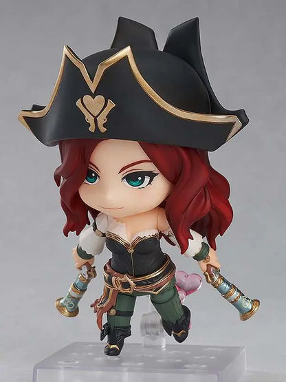 LEAGUE OF LEGENDS MISS FORTUNE NENDOROID
