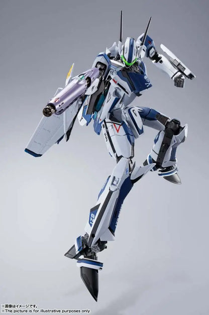 DX MACROSS VF-25 MESSIAH VALKYRIE ANNIV