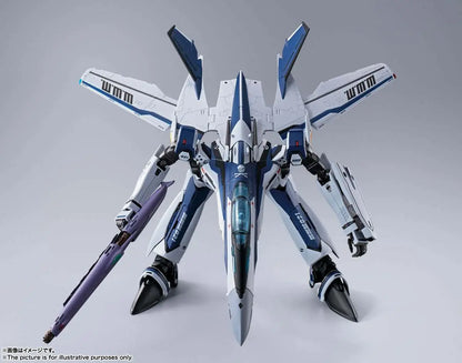 DX MACROSS VF-25 MESSIAH VALKYRIE ANNIV
