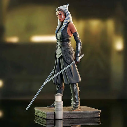 W MANDALORIAN S2 AHSOKA STATUE