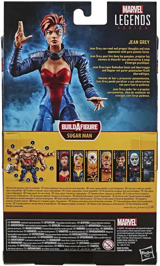 MARVEL LEGENDS AOA JEAN GREY AF