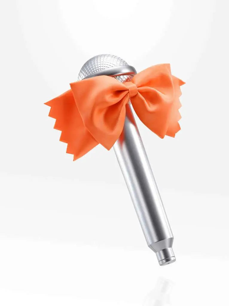 MACROSS RANKA LEE MICROPHONE PROPLICA