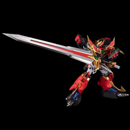 METAMOR-FORCE ULTIMATE GOD GRAVION