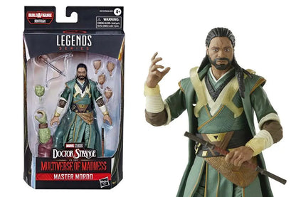 ML DRS MM MASTER MORDO AF