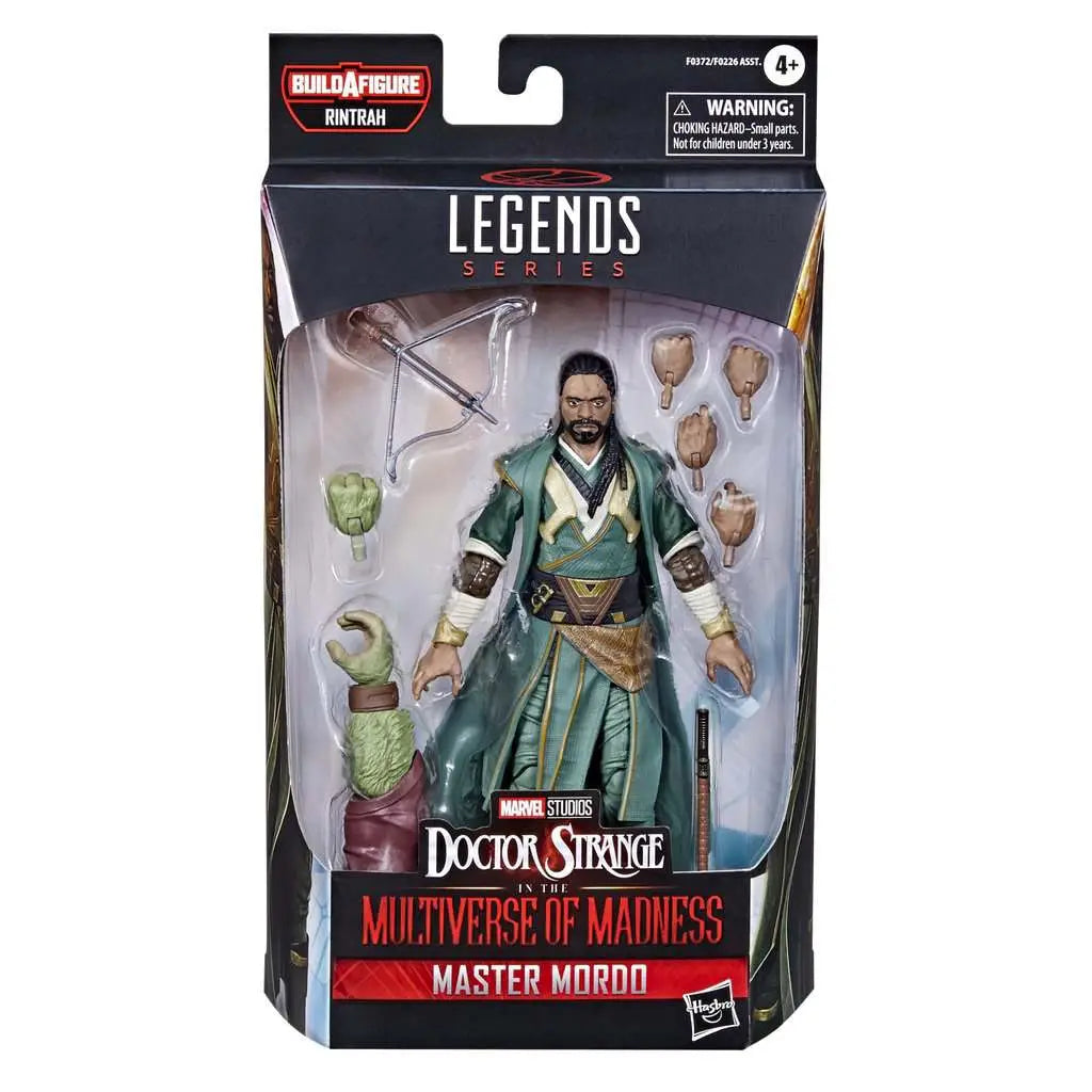 ML DRS MM MASTER MORDO AF