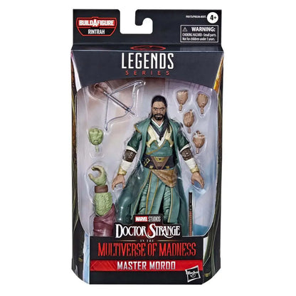 ML DRS MM MASTER MORDO AF