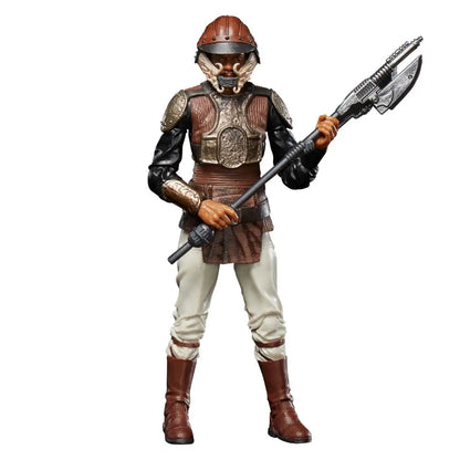 SW BL ARCHIVE LANDO SKIFF GUARD AF