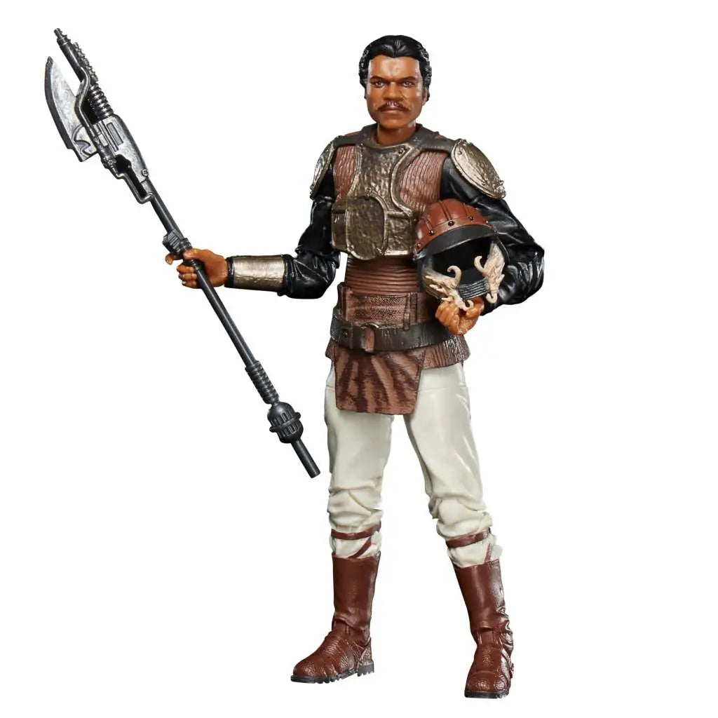 SW BL ARCHIVE LANDO SKIFF GUARD AF