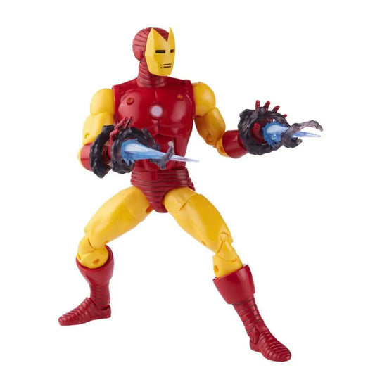 MARVEL LEGENDS 20YEARS IRON MAN AF