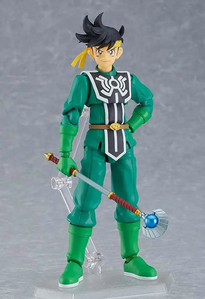 DRAGON QUEST POPP FIGMA AF