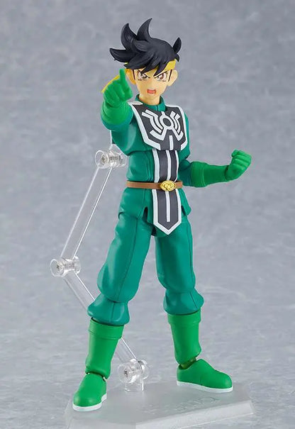 DRAGON QUEST POPP FIGMA AF