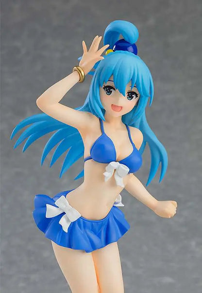 KONO SUBARASHI AQUA SWIMSUIT PUP