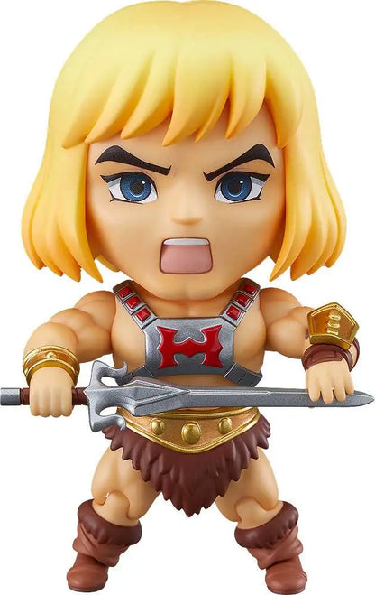 MOTU REVELATION HE-MAN NENDOROID