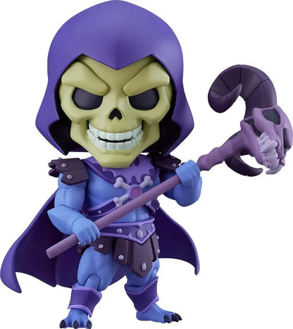 MOTU REVELATION SKELETOR NENDOROID