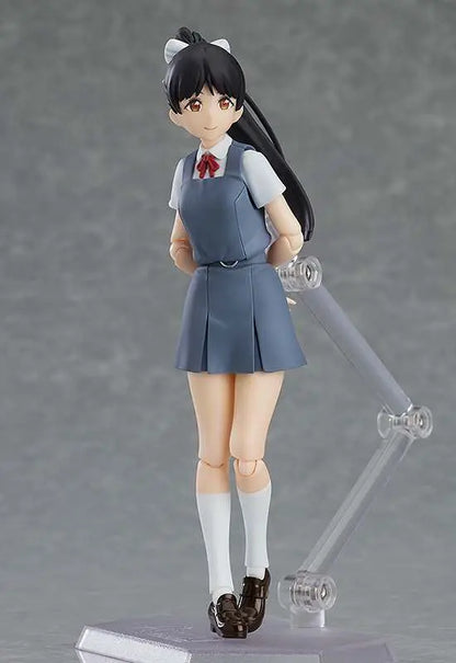 LOVE LIVE SUPERSTAR REN HAZUKI FIGMA AF