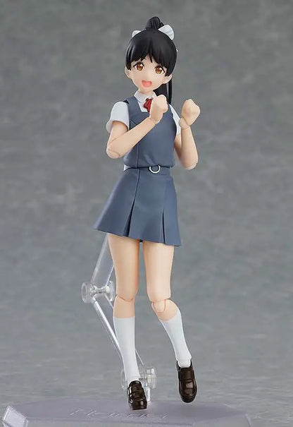 LOVE LIVE SUPERSTAR REN HAZUKI FIGMA AF