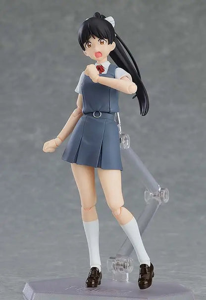 LOVE LIVE SUPERSTAR REN HAZUKI FIGMA AF