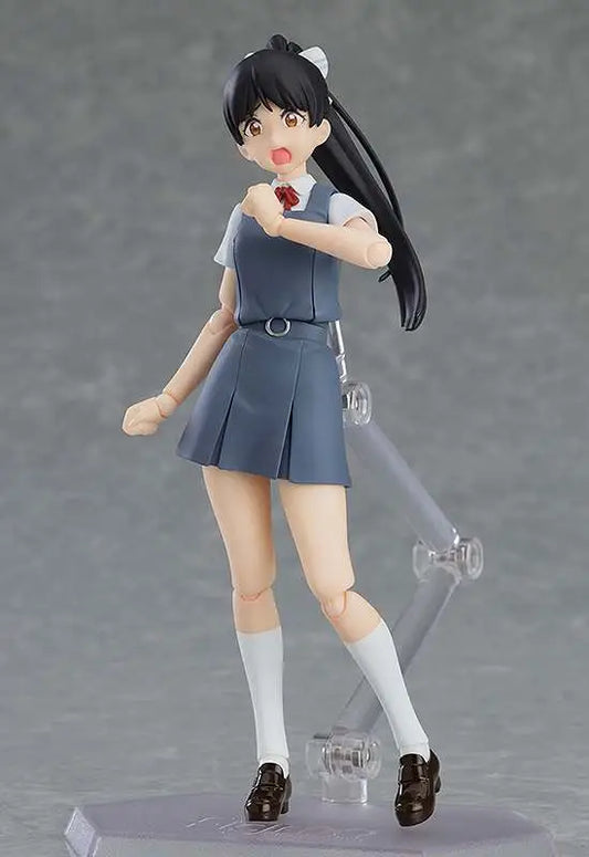 LOVE LIVE SUPERSTAR REN HAZUKI FIGMA AF