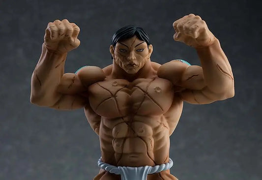 BAKI KAORU HANAYAMA POP UP PARADE
