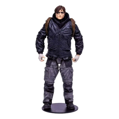 THE BATMAN BRUCE WAYNE DRIFTER UNMASK AF