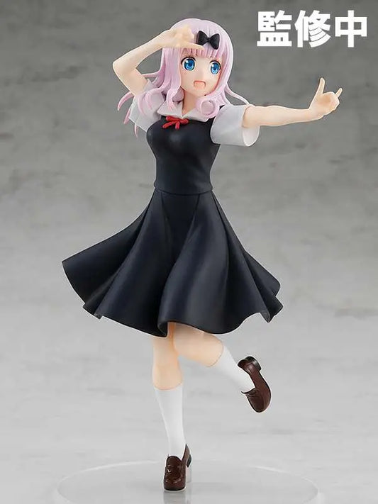 KAGUYASAMA LOVE ISWAR CHIKA FUJIWARA PUP