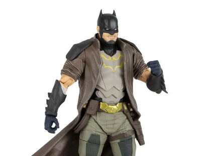 DC MULTIVERSE DARK DETECTIVE AF