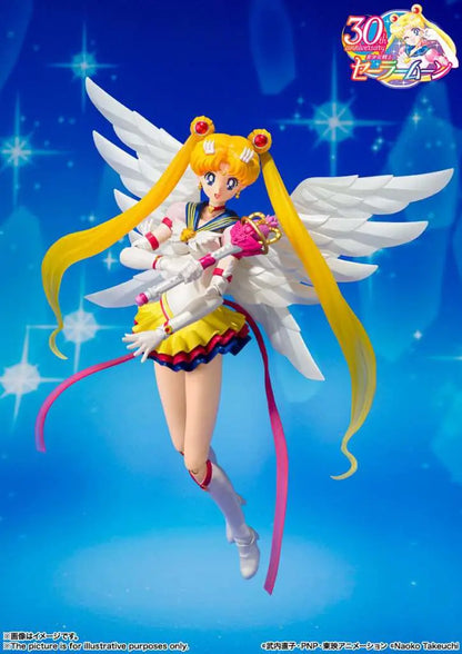 PRETTY GUARDIAN SAILOR MOON  ETERNAL SHF
