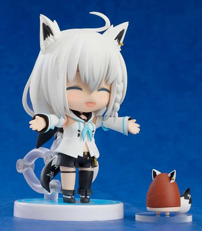HOLOLIVE PROD SHIRAKAMI FUBUKI NENDOROID