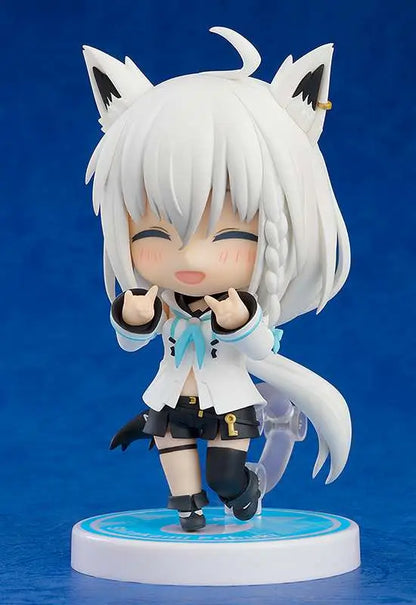HOLOLIVE PROD SHIRAKAMI FUBUKI NENDOROID
