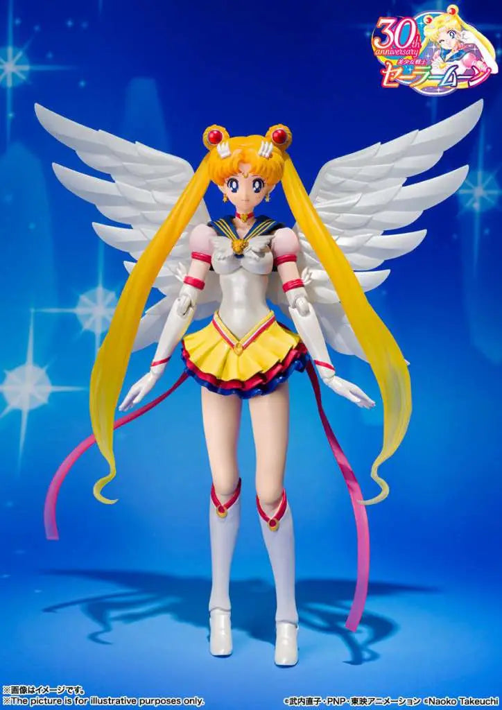PRETTY GUARDIAN SAILOR MOON  ETERNAL SHF