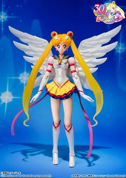 PRETTY GUARDIAN SAILOR MOON  ETERNAL SHF