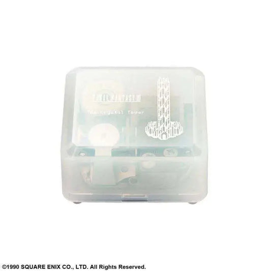 FFIII THE CRYSTAL TOWER MUSIC BOX