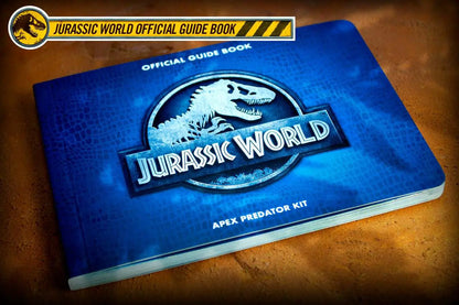 JURASSIC WORLD APEX PREDATOR KIT