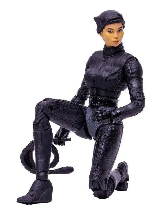 THE BATMAN CATWOMAN MASKED AF