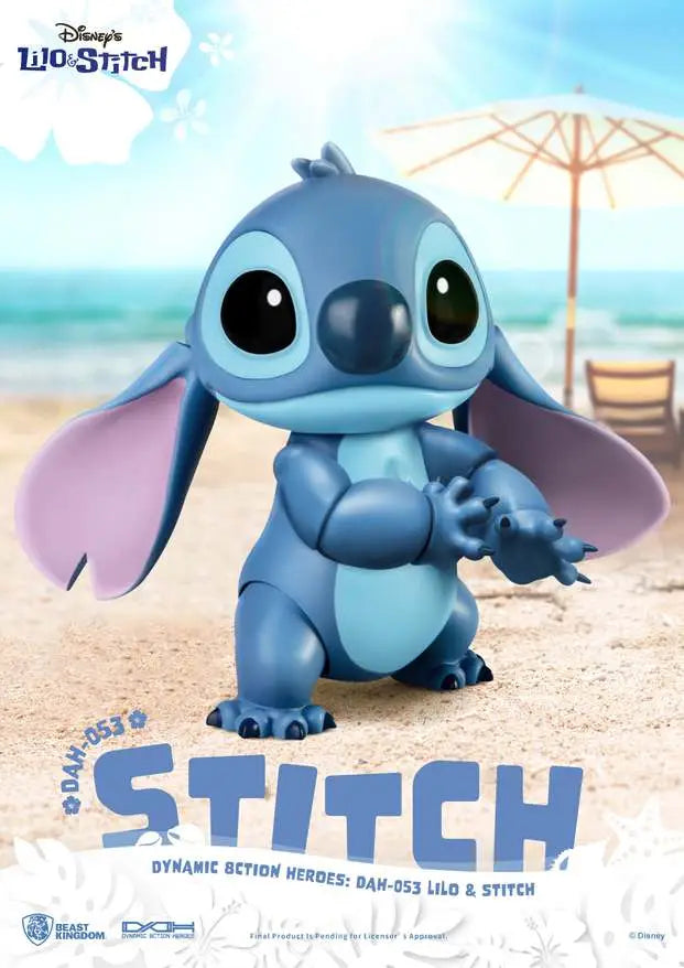 LILO &amp; STITCH - STITCH DAH