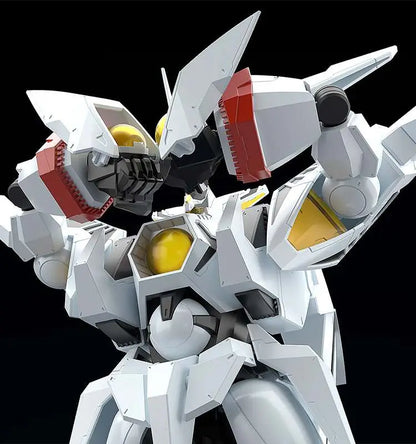 HADES PROJECT ZEORYMER MODEROID MK
