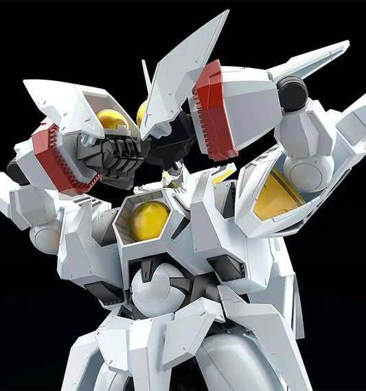 HADES PROJECT ZEORYMER MODEROID MK