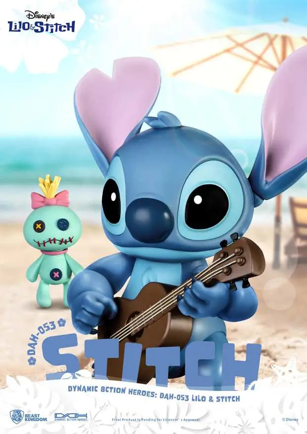 LILO &amp; STITCH - STITCH DAH