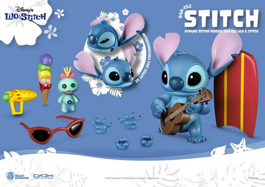 LILO &amp; STITCH - STITCH DAH